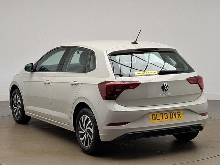Volkswagen Polo 1.0 TSI Life Euro 6 (s/s) 5dr