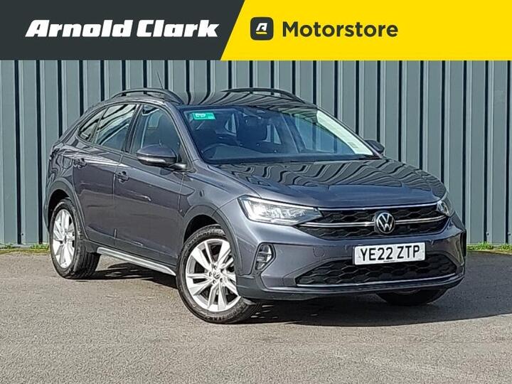 Volkswagen Taigo 1.0 TSI Life Euro 6 (s/s) 5dr Volkswagen Taigo 1.0 TSI Life Euro 6 (s/s) 5dr