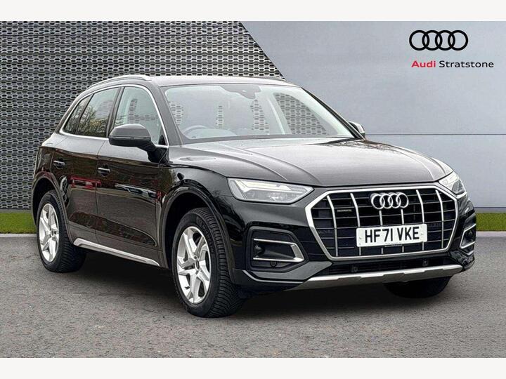 Audi Q5 2.0 TFSIe 50 Sport S Tronic Quattro Euro 6 (s/s) 5dr 17.9kWh