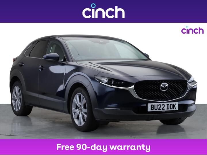 Mazda CX-30 2.0 E-SKYACTIV G MHEV Sport Lux Euro 6 (s/s) 5dr