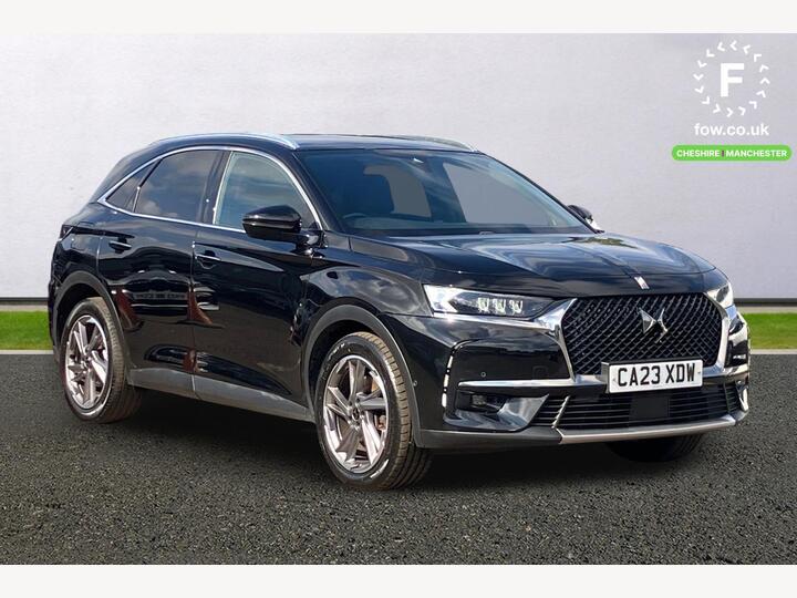 DS AUTOMOBILES Ds7 Crossback 1.6 E-TENSE 13.2kWh Rivoli Crossback EAT8 Euro 6 (s/s) 5dr