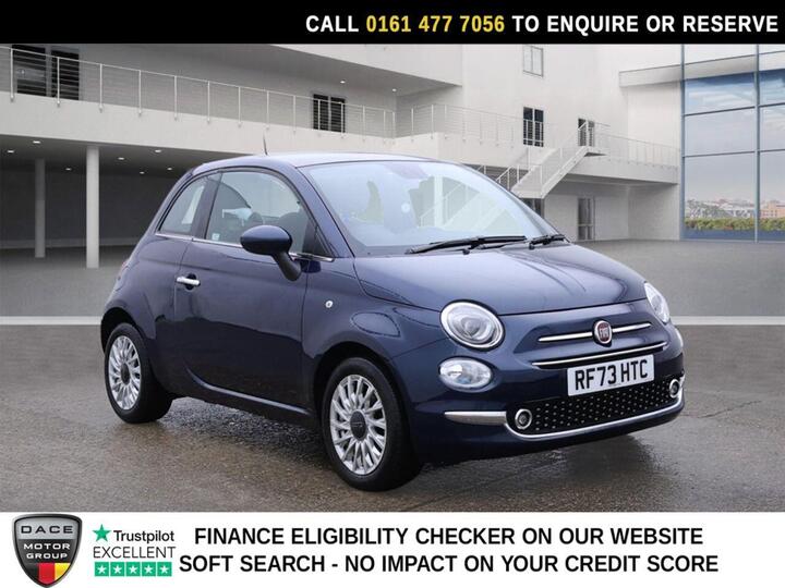 Fiat 500 1.0 MHEV Euro 6 (s/s) 3dr