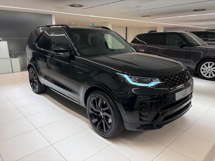 Land Rover Discovery 3.0 D350 MHEV Dynamic SE Auto 4WD Euro 6 (s/s) 5dr