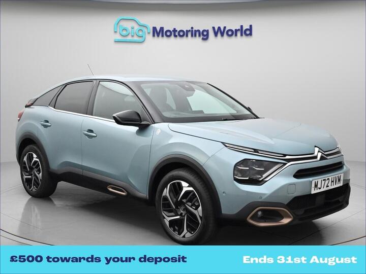 Citroen C4 1.2 PureTech C-Series Edition Euro 6 (s/s) 5dr