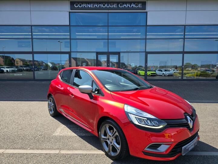 Renault Clio 0.9 TCe GT Line Euro 6 (s/s) 5dr