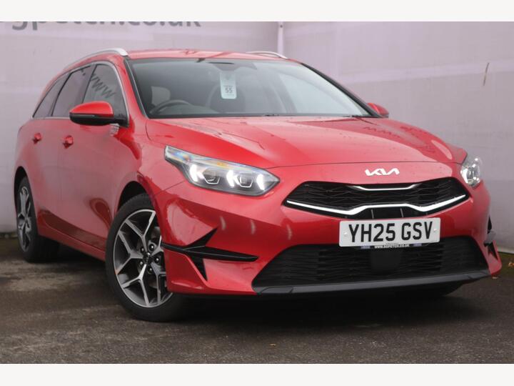 Kia Ceed 1.5 T-GDi 3 Sportswagon DCT Euro 6 (s/s) 5dr
