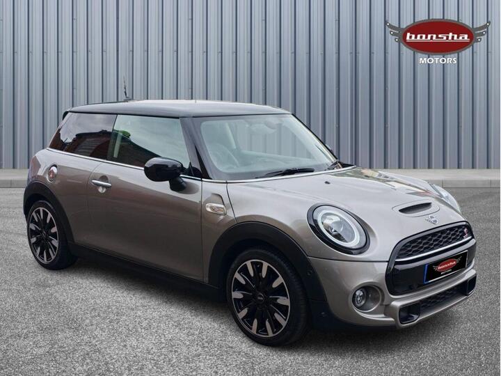 MINI HATCH 2.0 Cooper S Exclusive Steptronic Euro 6 (s/s) 3dr