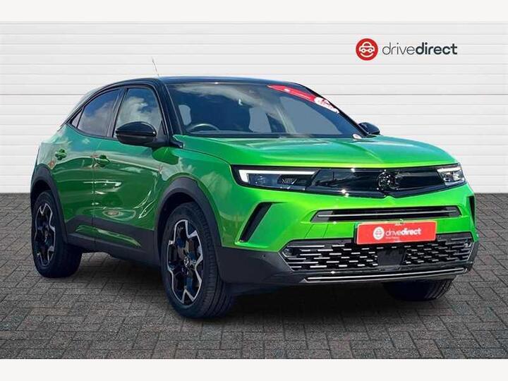 Vauxhall MOKKA Electric 50kWh Ultimate Auto 5dr