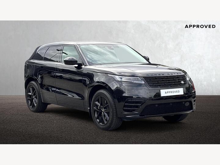 Land Rover Range Rover Velar 2.0 P400e 19.2kWh Dynamic SE Auto 4WD Euro 6 (s/s) 5dr