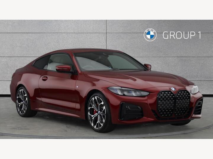 BMW 4 Series 2.0 420i M Sport Auto Euro 6 (s/s) 2dr