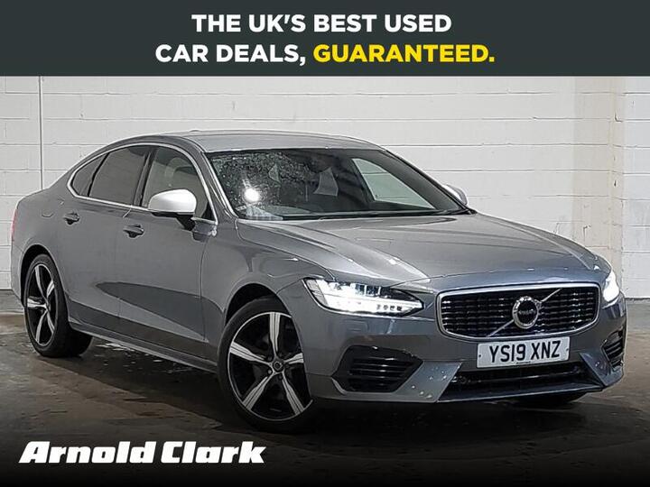 Volvo S90 2.0h T8 Twin Engine 10.4kWh R-Design Pro Auto AWD Euro 6 (s/s) 4dr