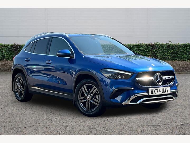 Mercedes-Benz Gla 1.3 GLA180h MHEV Sport Edition 7G-DCT Euro 6 (s/s) 5dr