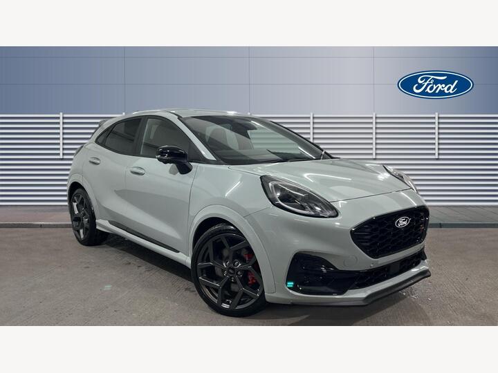 Ford Puma ST 1.0T EcoBoost MHEV ST DCT Euro 6 (s/s) 5dr