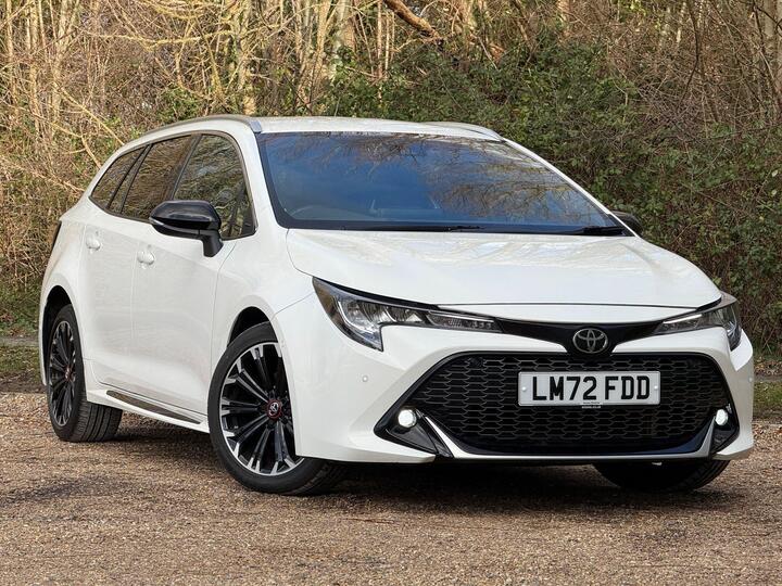 Toyota Corolla 1.8 VVT-h GR SPORT Touring Sports CVT Euro 6 (s/s) 5dr