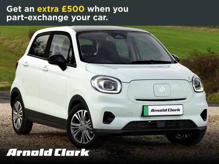 Leapmotor T03 37.3kWh Auto 5dr