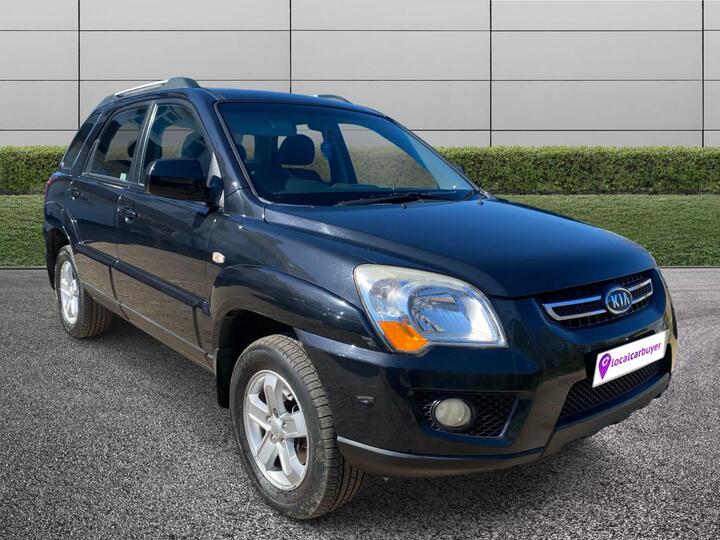 Kia Sportage 2.0 XE 4WD 5dr
