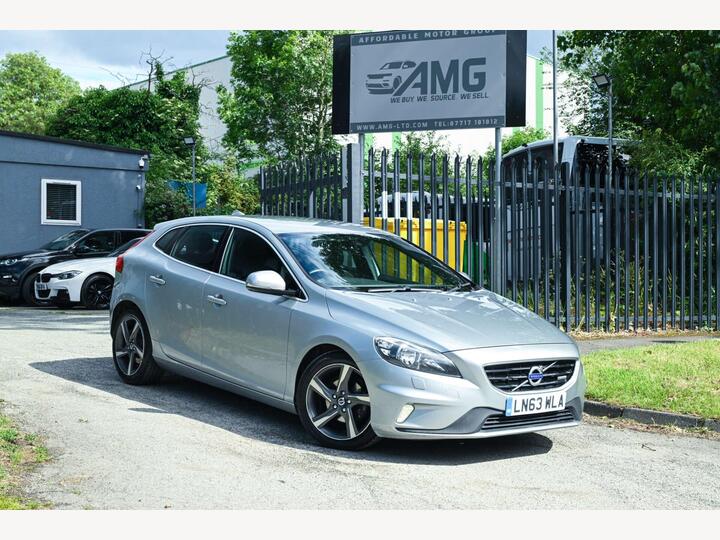 Volvo V40 1.6 D2 R-Design Euro 5 (s/s) 5dr