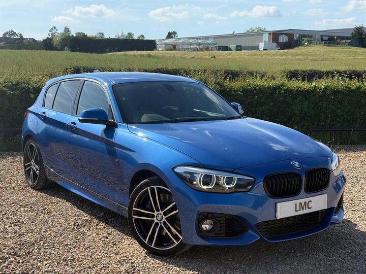 BMW 1 Series 1.5 118i GPF M Sport Shadow Edition Euro 6 (s/s) 5dr
