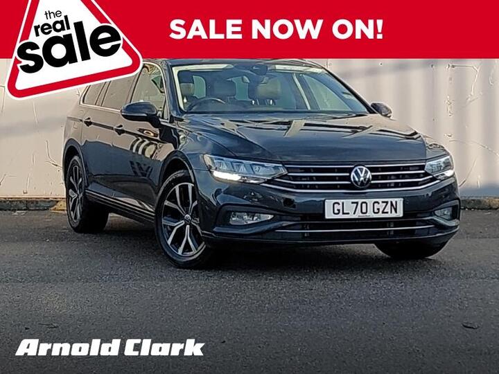 Volkswagen Passat 2.0 TDI EVO SEL DSG Euro 6 (s/s) 5dr