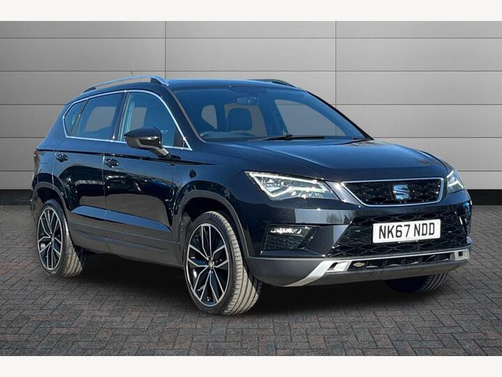 SEAT Ateca 1.4 EcoTSI XCELLENCE Euro 6 (s/s) 5dr