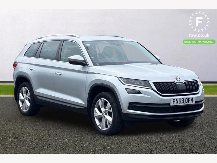 Skoda Kodiaq 2.0 TDI Edition DSG Euro 6 (s/s) 5dr (7 Seat)