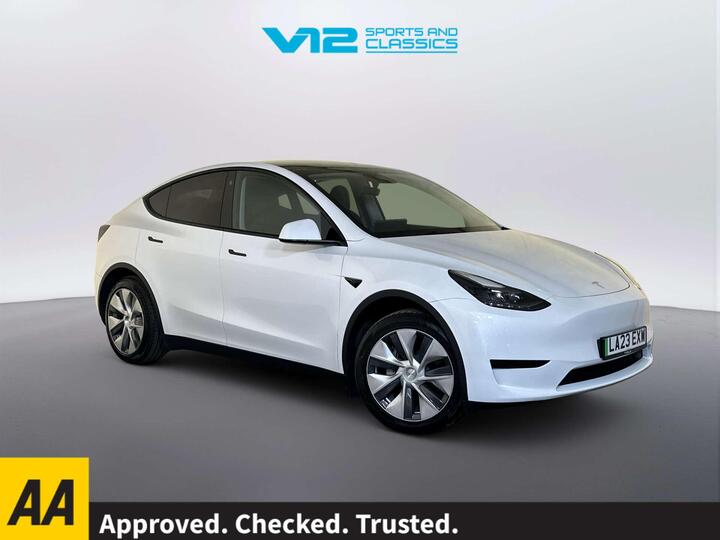 Tesla Model Y Auto RWD 5dr