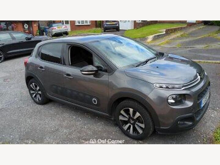 Citroen C3 1.2 PureTech Flair Euro 6 5dr