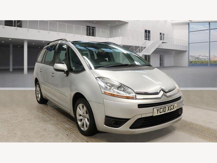 Citroen Grand C4 Picasso 1.6 HDi VTR+ Euro 4 5dr