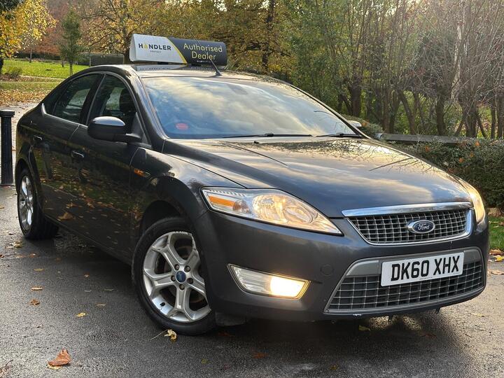Ford Mondeo 2.0 TDCi Titanium 5dr