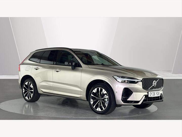 Volvo XC60 2.0 T8 18.8kWh Ultra Dark Auto AWD Euro 6 (s/s) 5dr