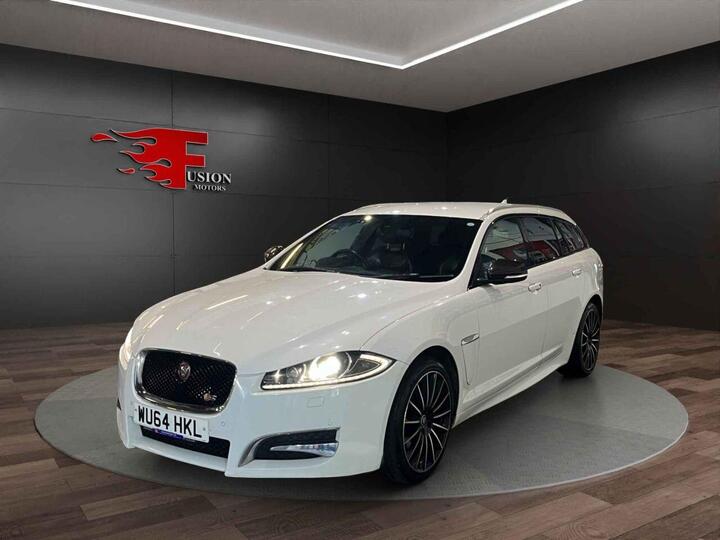 Jaguar XF 3.0d S V6 Premium Luxury Sportbrake Auto Euro 5 (s/s) 5dr