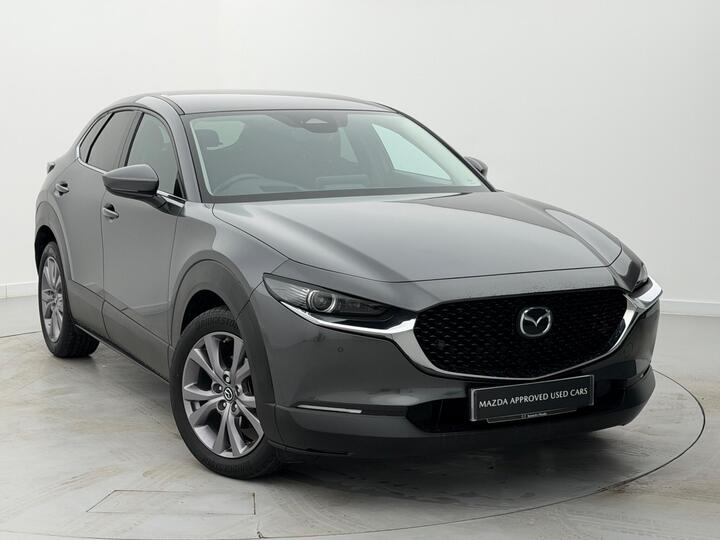 Mazda CX-30 2.5 E-SKYACTIV G MHEV Exclusive-Line Euro 6 (s/s) 5dr