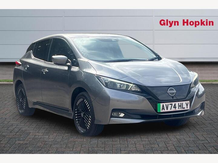 Nissan LEAF 59kWh E+ N-Connecta Auto 5dr