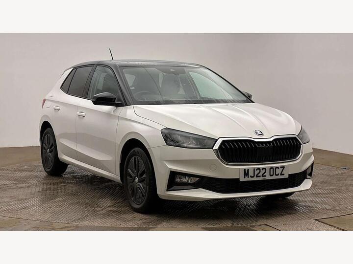Skoda Fabia 1.0 TSI Colour Edition Euro 6 (s/s) 5dr