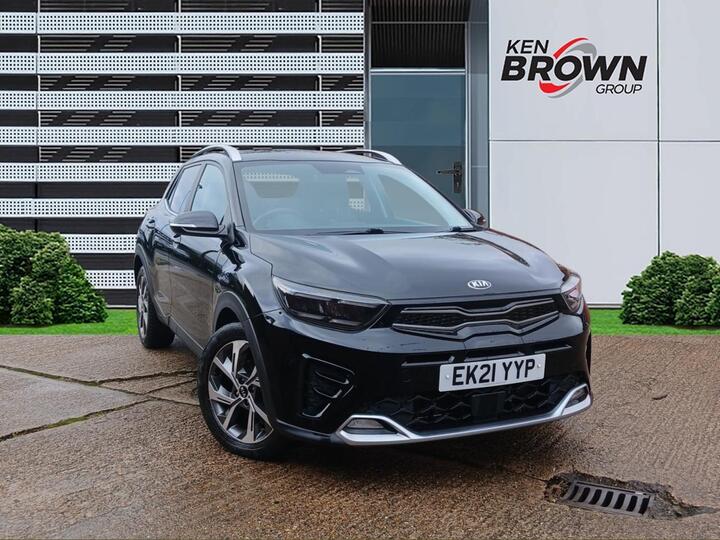 Kia Stonic 1.0 T-GDi MHEV GT-Line Euro 6 (s/s) 5dr