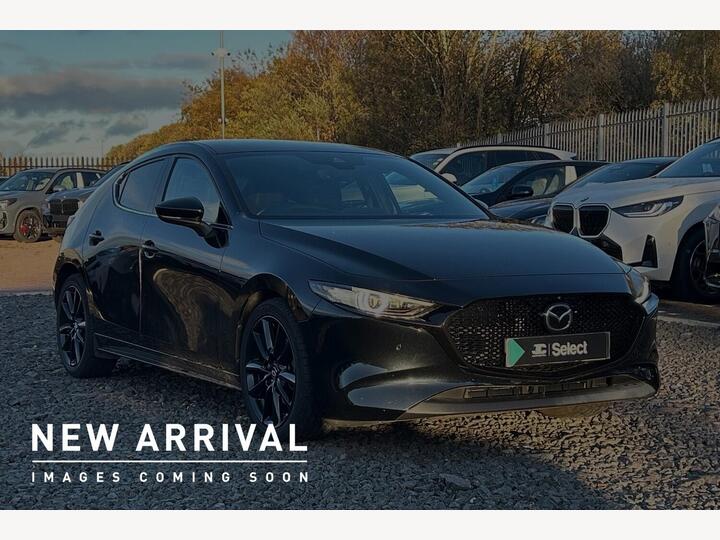 Mazda Mazda3 2.0 SKYACTIV-X MHEV GT Sport Tech Auto AWD Euro 6 (s/s) 5dr