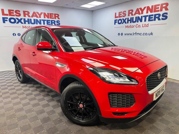 Jaguar E-PACE 2.0 D150 Euro 6 (s/s) 5dr