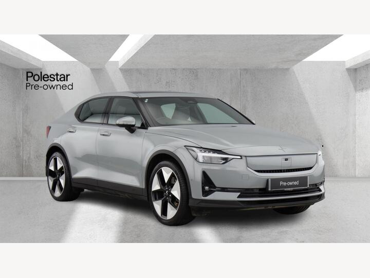 Polestar Polestar 2 Single Motor 82kWh Long Range Fastback Auto RWD 5dr