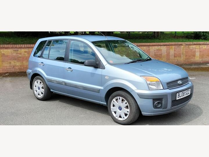 Ford Fusion 1.4 Style Climate 5dr