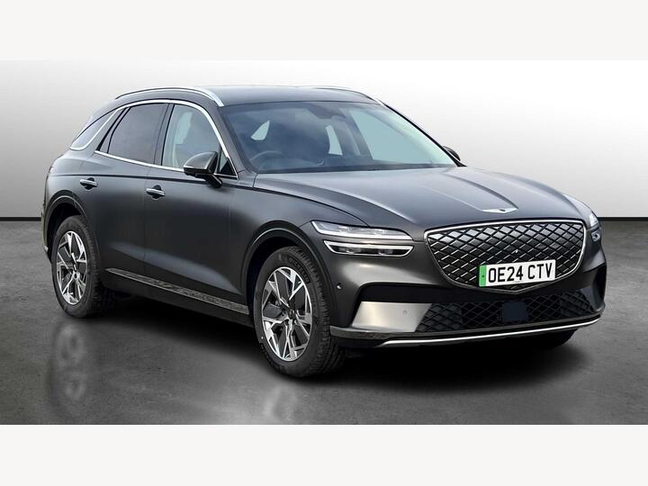 Genesis GV70 (77.4kWh, Dual Motor) Sport Auto 4WD 5dr