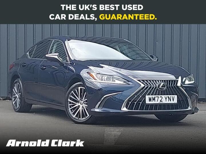 Lexus ES 2.5 300h E-CVT Euro 6 (s/s) 4dr