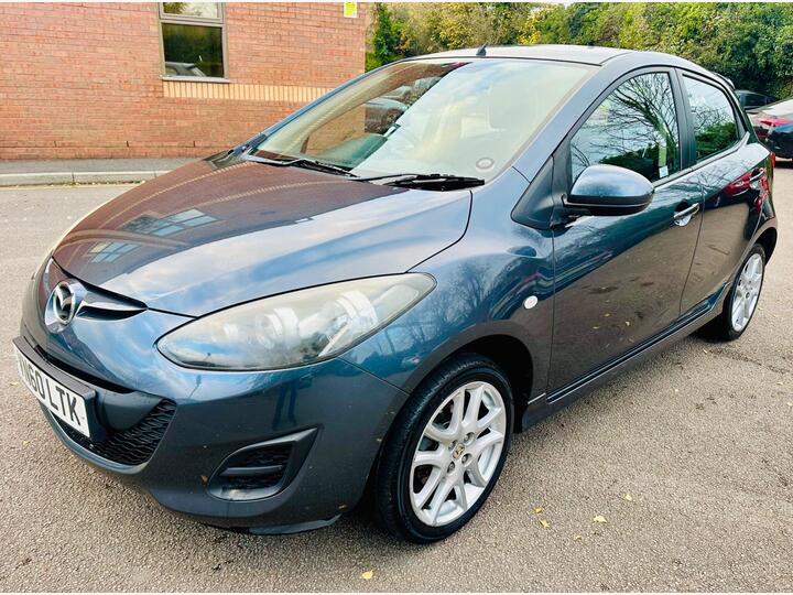 Mazda Mazda2 1.3 Tamura Euro 5 5dr Mazda Mazda2 1.3 Tamura Euro 5 5dr