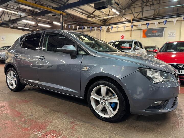SEAT Ibiza 1.4 Toca Euro 5 5dr