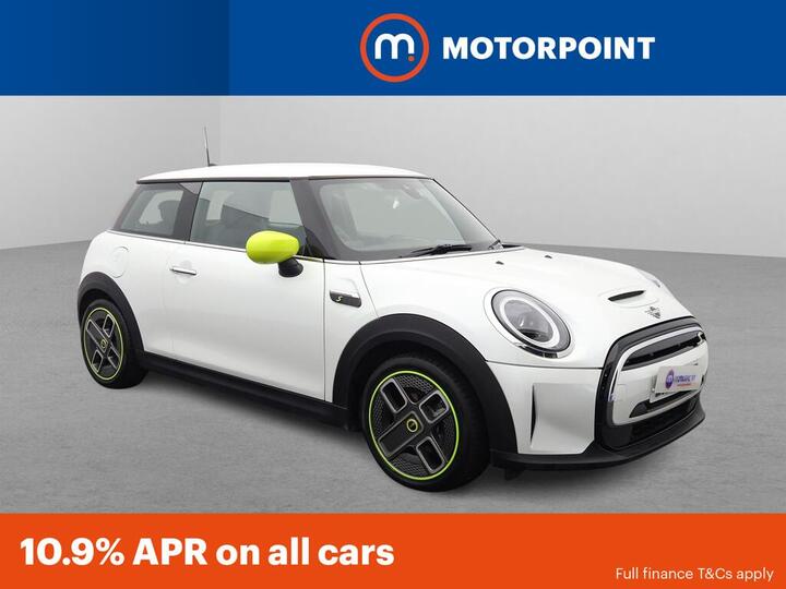 MINI Hatchback Cooper SE 32.6kWh Level 2 Auto 3dr