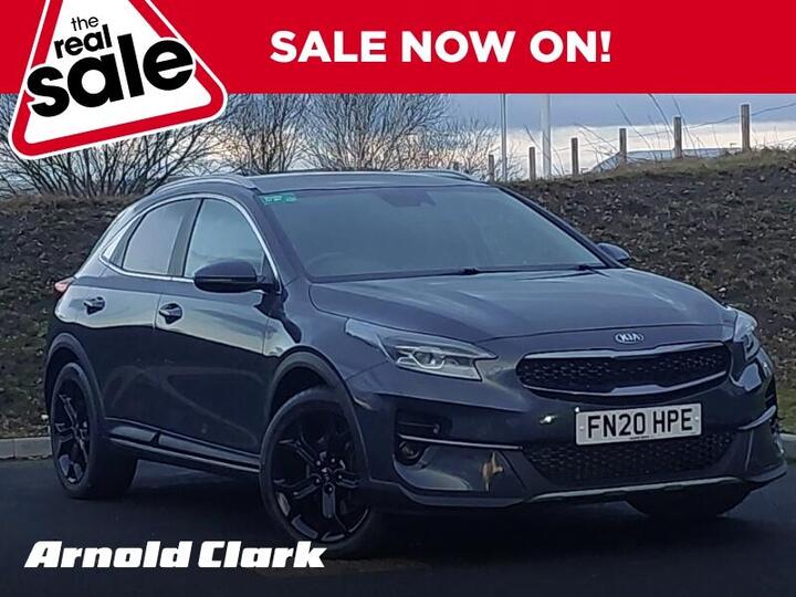 Kia XCeed 1.4 T-GDi 3 DCT Euro 6 (s/s) 5dr