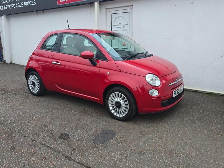 Fiat 500 1.2 Pop Euro 4 3dr