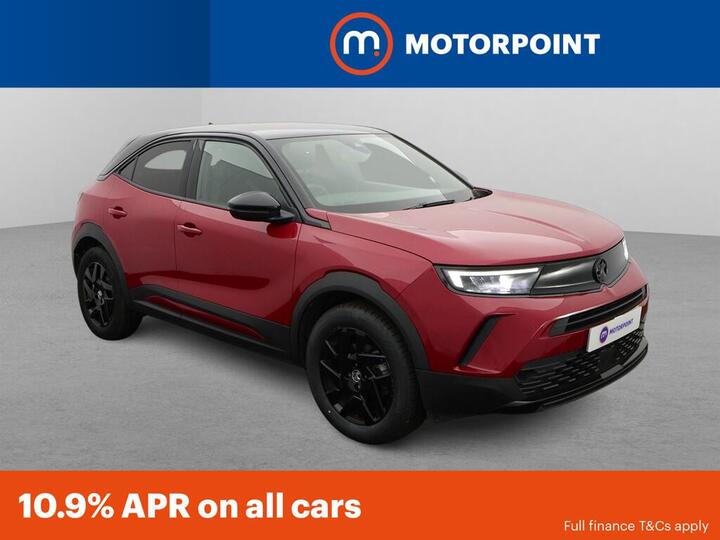 Vauxhall Mokka 50kWh GS Auto 5dr