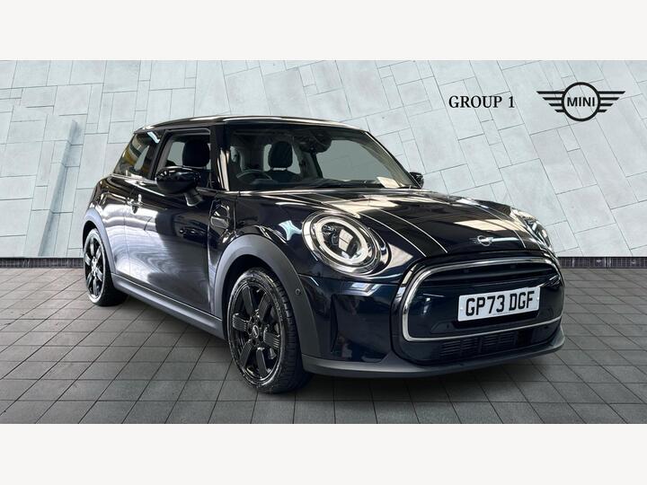 MINI Hatch 1.5 Cooper Classic Steptronic Euro 6 (s/s) 3dr