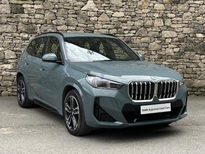 BMW X1 1.5 25e 16.3kWh M Sport DCT XDrive Euro 6 (s/s) 5dr