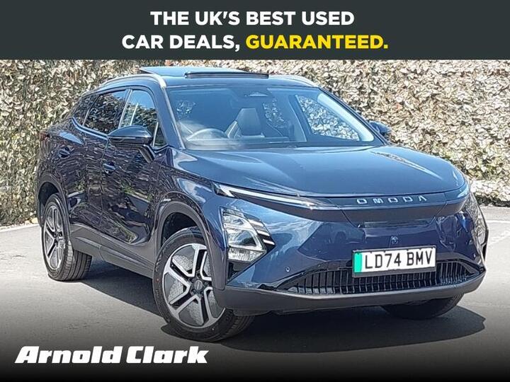 OMODA E5 61.05kWh Noble Auto 5dr